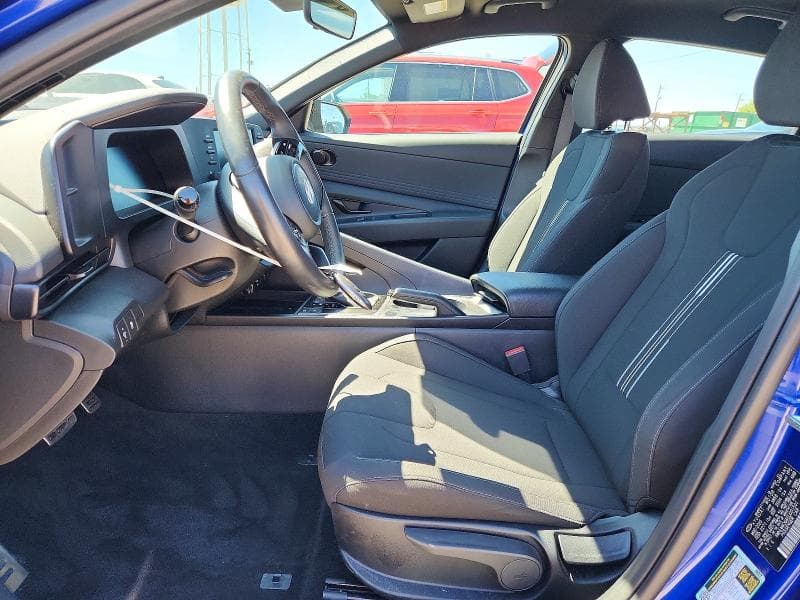 2025 HYUNDAI ELANTRA SEL SPORT 7