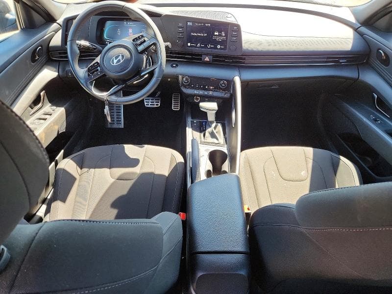 2025 HYUNDAI ELANTRA SEL SPORT 8