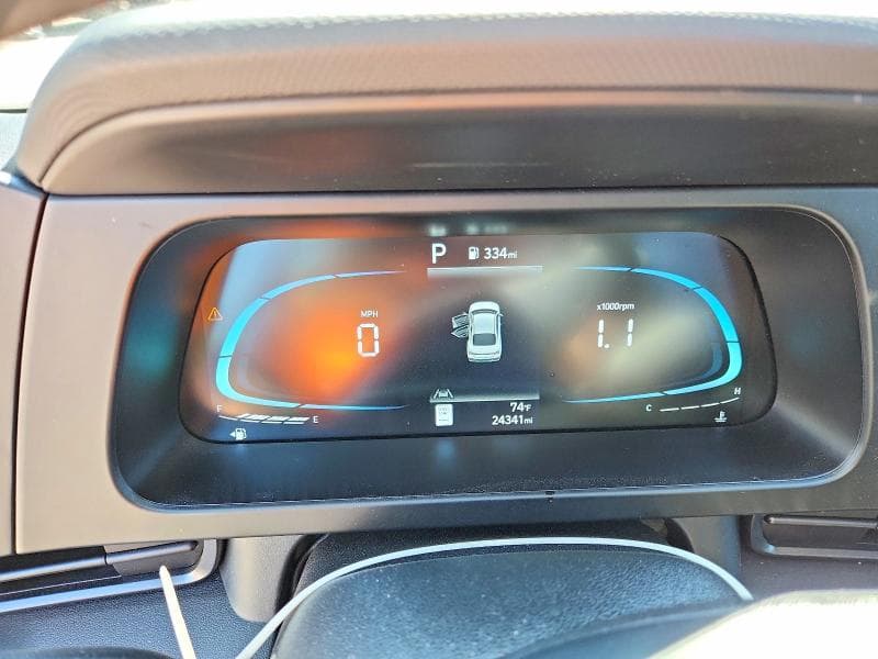 2025 HYUNDAI ELANTRA SEL SPORT 9