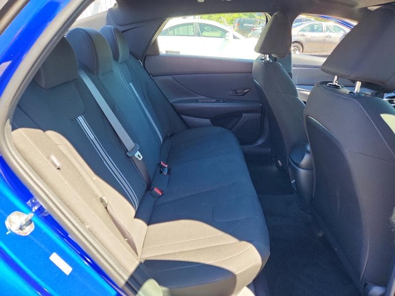 2025 HYUNDAI ELANTRA SEL SPORT 10