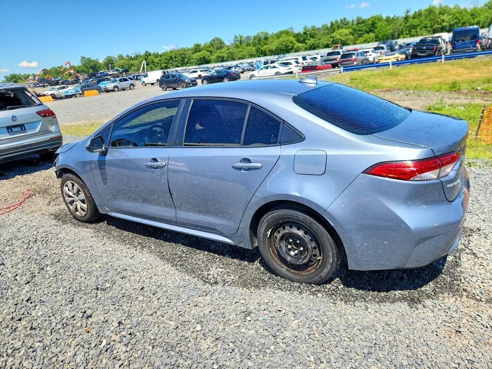 2020 TOYOTA COROLLA LE 2
