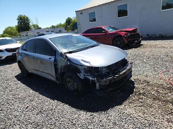 2020 TOYOTA COROLLA LE 14