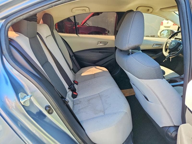 2020 TOYOTA COROLLA LE 10