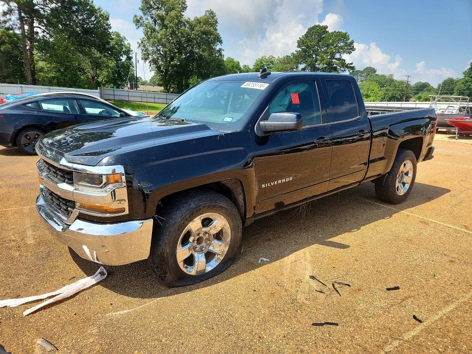 2019 CHEVROLET SILVERADO LD C1500 LT C1500 LT - 1