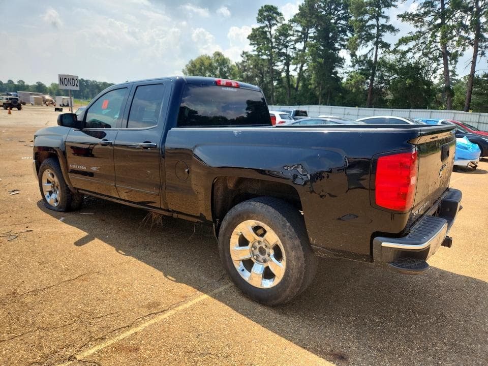 2019 CHEVROLET SILVERADO LD C1500 LT C1500 LT 2