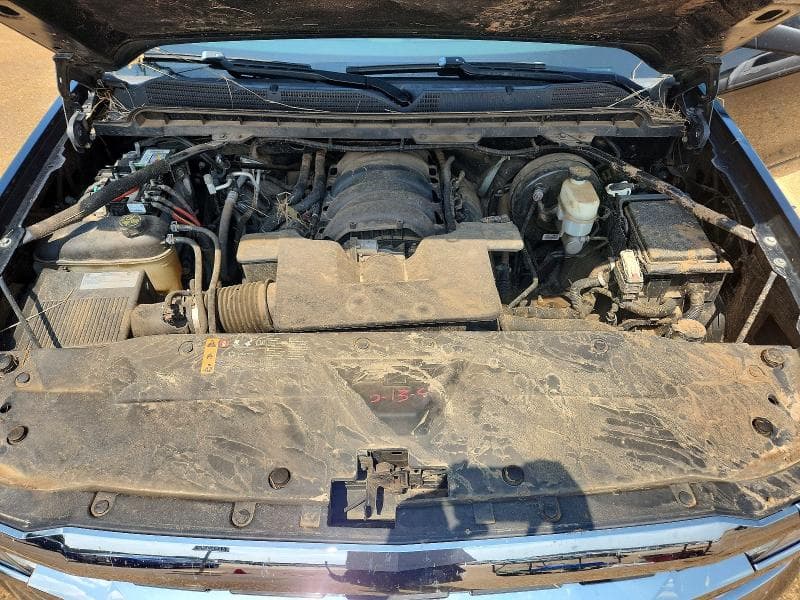 2019 CHEVROLET SILVERADO LD C1500 LT C1500 LT 11