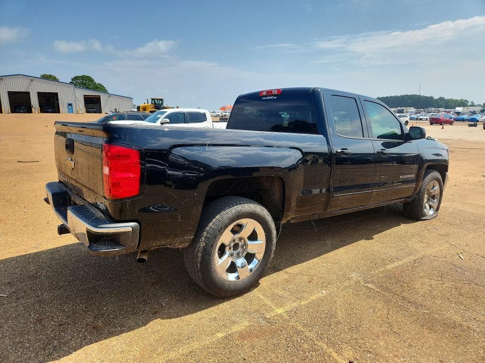 2019 CHEVROLET SILVERADO LD C1500 LT C1500 LT 3