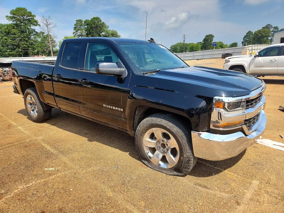 2019 CHEVROLET SILVERADO LD C1500 LT C1500 LT 4