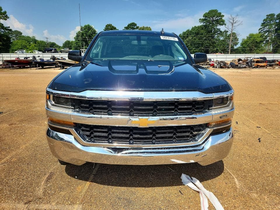 2019 CHEVROLET SILVERADO LD C1500 LT C1500 LT 5
