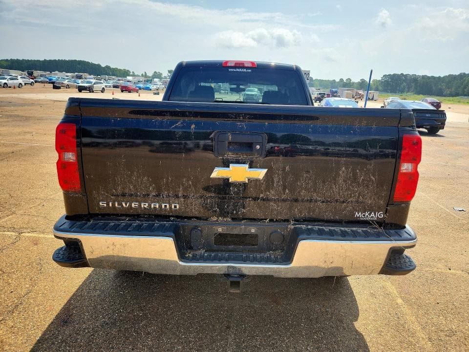 2019 CHEVROLET SILVERADO LD C1500 LT C1500 LT 6