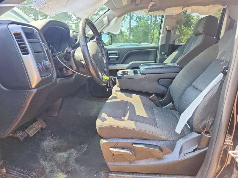 2019 CHEVROLET SILVERADO LD C1500 LT C1500 LT 7