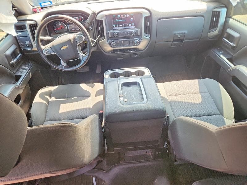 2019 CHEVROLET SILVERADO LD C1500 LT C1500 LT 8