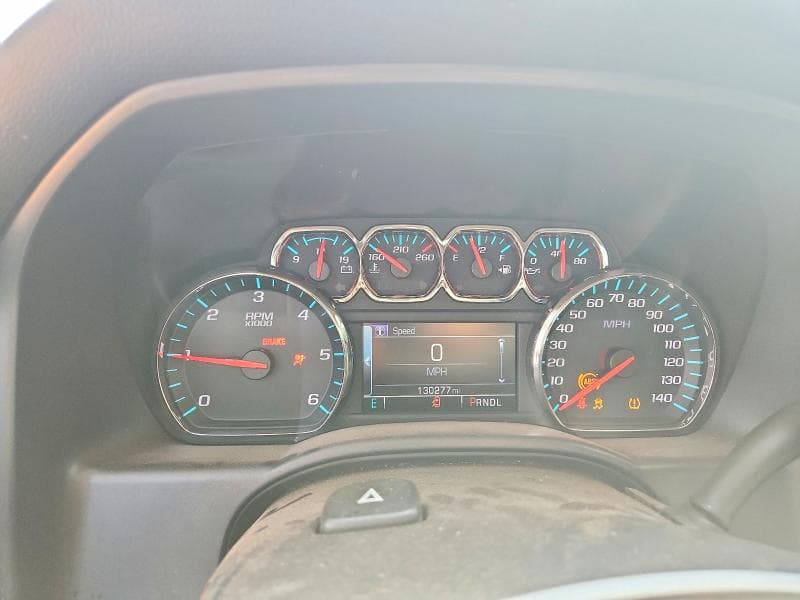2019 CHEVROLET SILVERADO LD C1500 LT C1500 LT 9