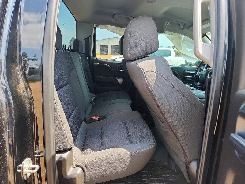 2019 CHEVROLET SILVERADO LD C1500 LT C1500 LT 10