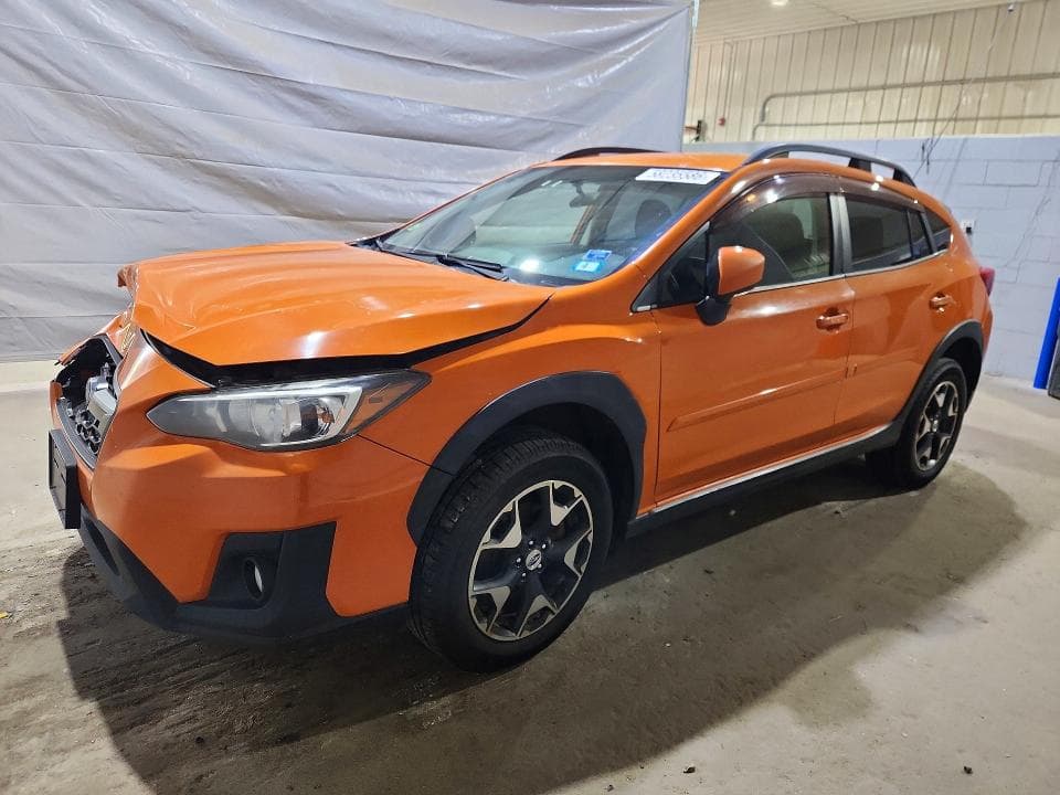 2018 SUBARU CROSSTREK PREMIUM PREMIUM - 1