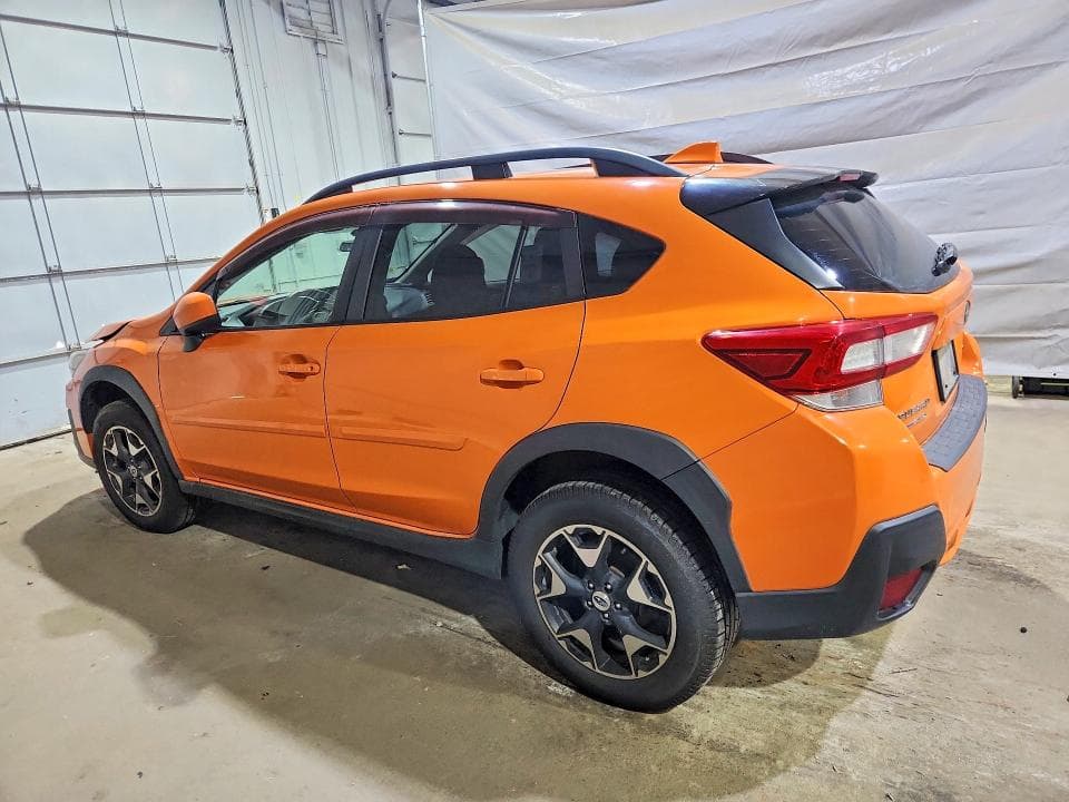 2018 SUBARU CROSSTREK PREMIUM PREMIUM 2