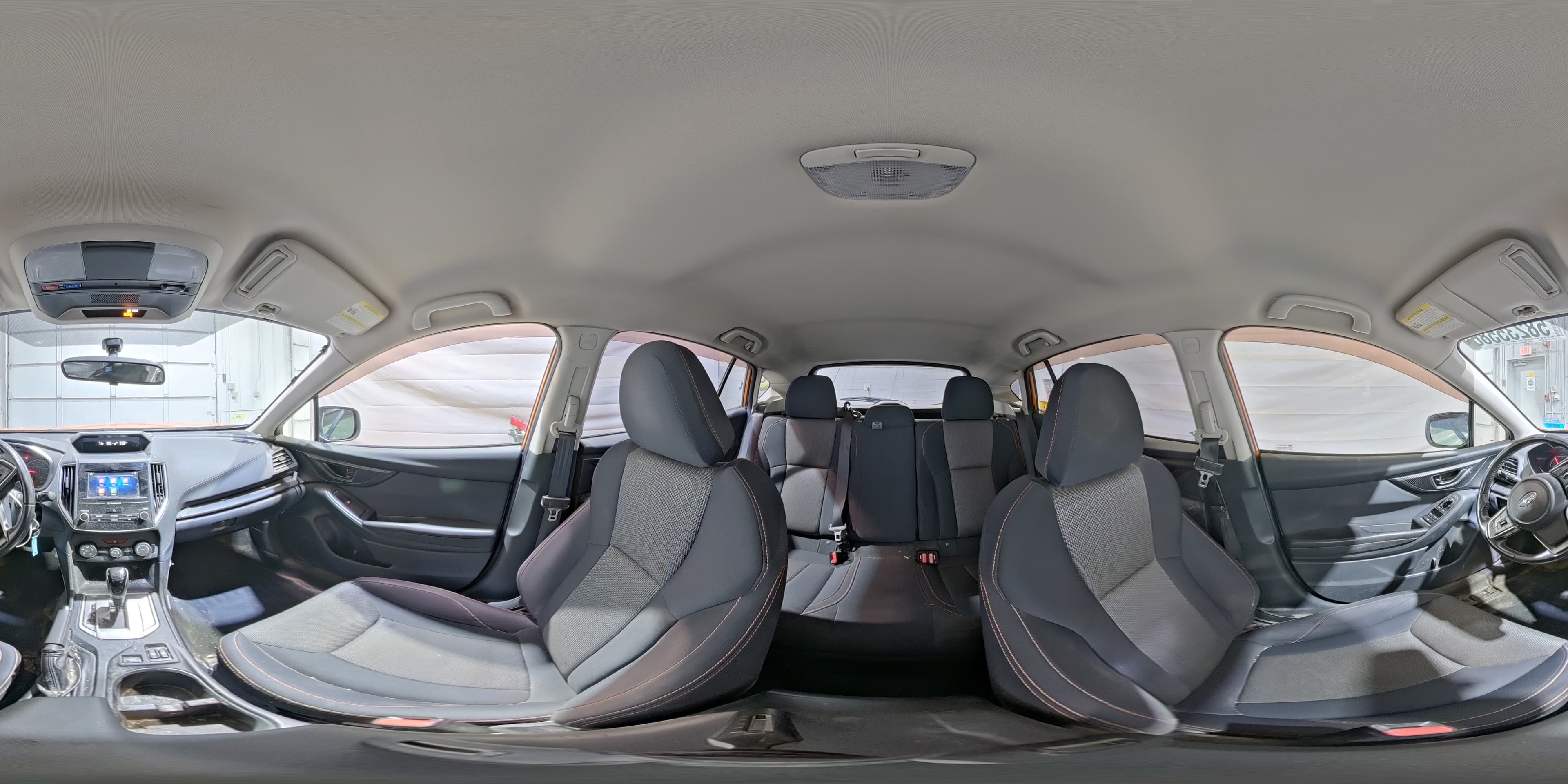 2018 SUBARU CROSSTREK PREMIUM PREMIUM 14