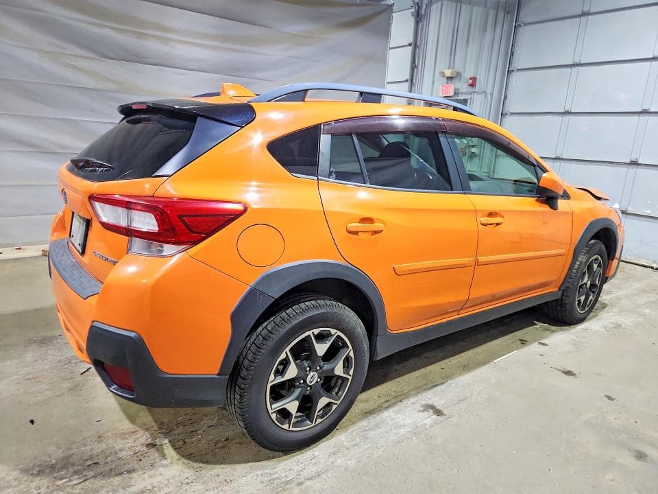 2018 SUBARU CROSSTREK PREMIUM PREMIUM 3