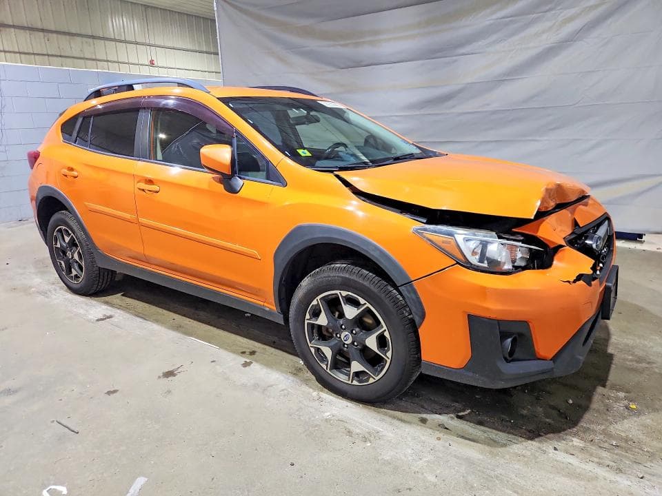 2018 SUBARU CROSSTREK PREMIUM PREMIUM 4
