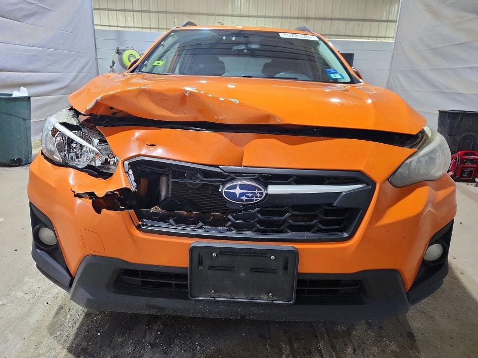 2018 SUBARU CROSSTREK PREMIUM PREMIUM 5