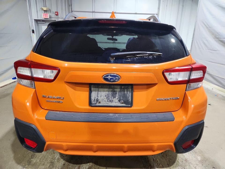 2018 SUBARU CROSSTREK PREMIUM PREMIUM 6