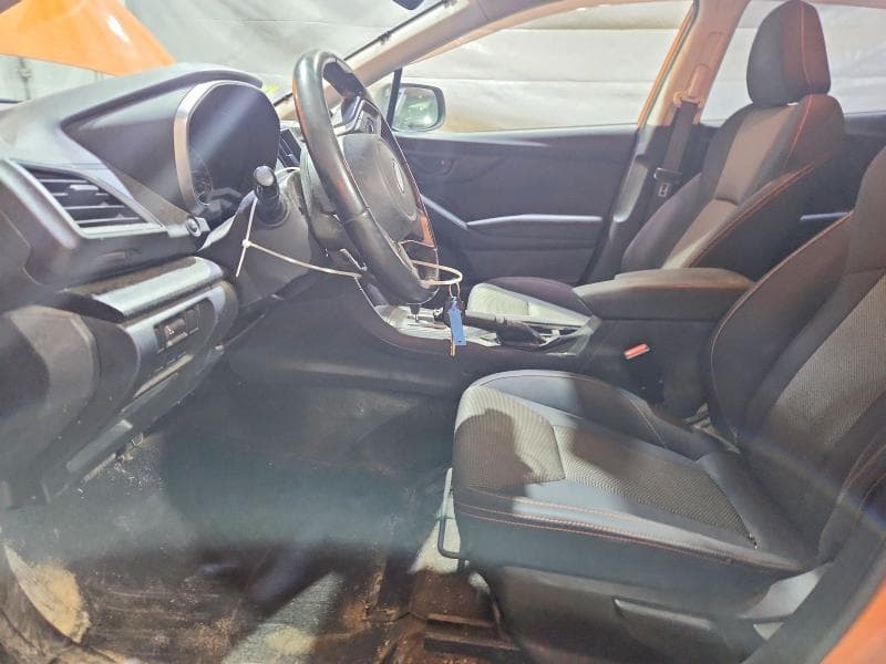 2018 SUBARU CROSSTREK PREMIUM PREMIUM 7