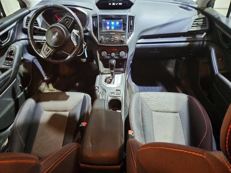 2018 SUBARU CROSSTREK PREMIUM PREMIUM 8