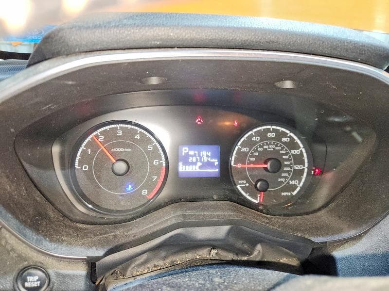 2018 SUBARU CROSSTREK PREMIUM PREMIUM 9
