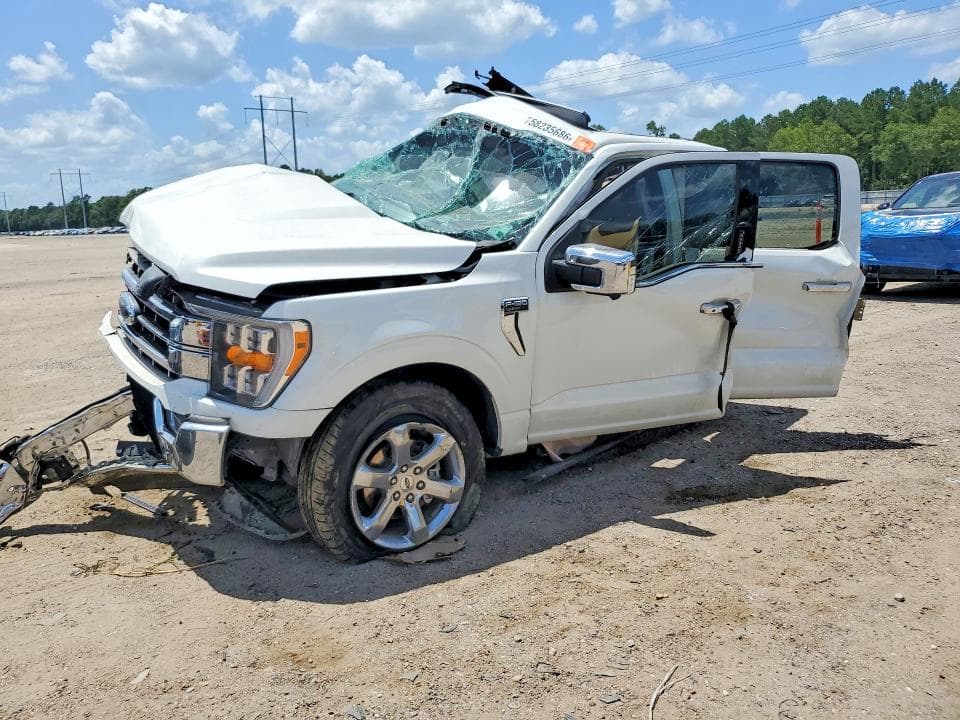 2023 FORD F150 SUPERCREW - 1