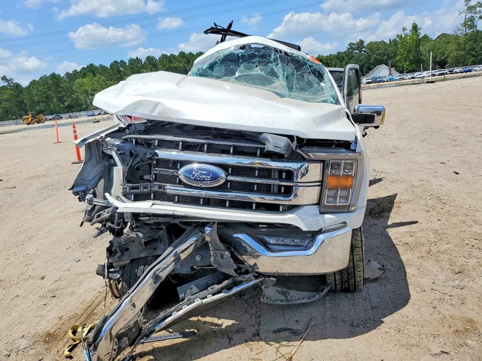 2023 FORD F150 SUPERCREW 5