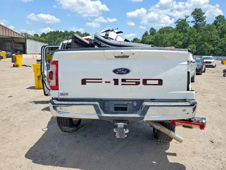 2023 FORD F150 SUPERCREW 6