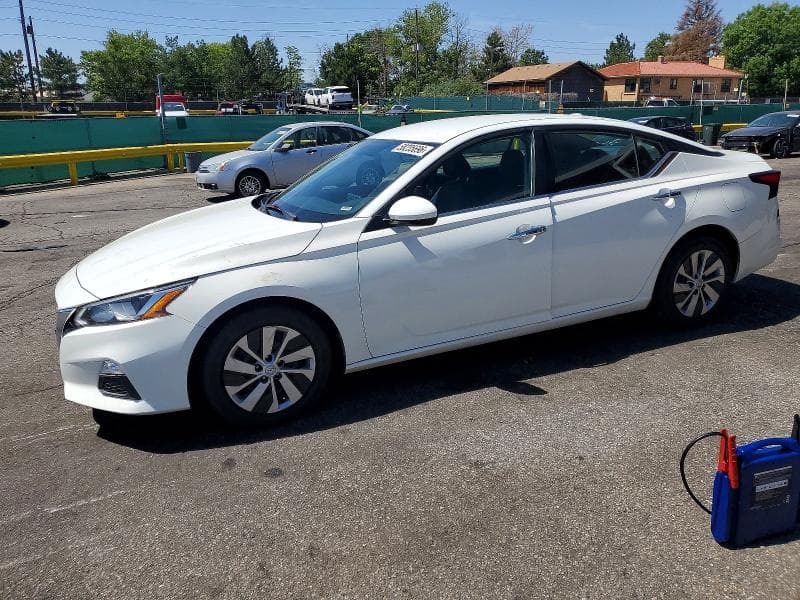 2020 NISSAN ALTIMA S 1