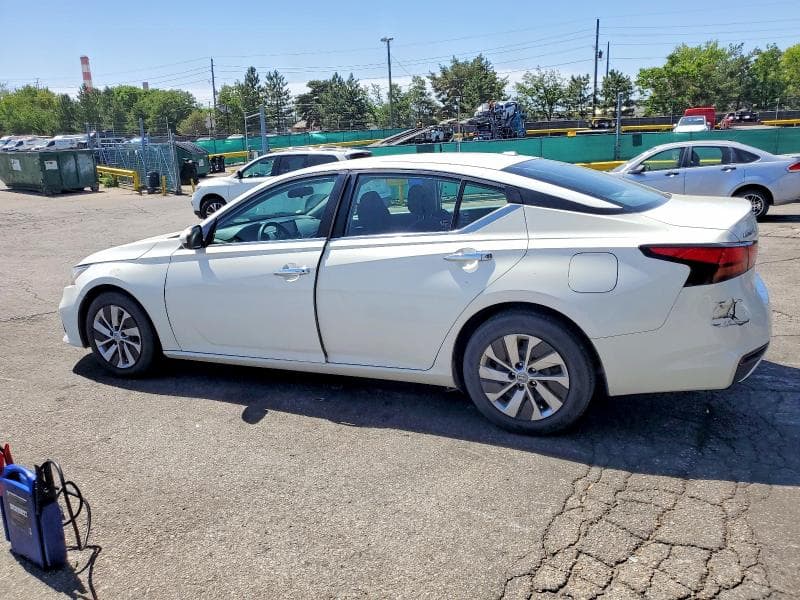 2020 NISSAN ALTIMA S 2