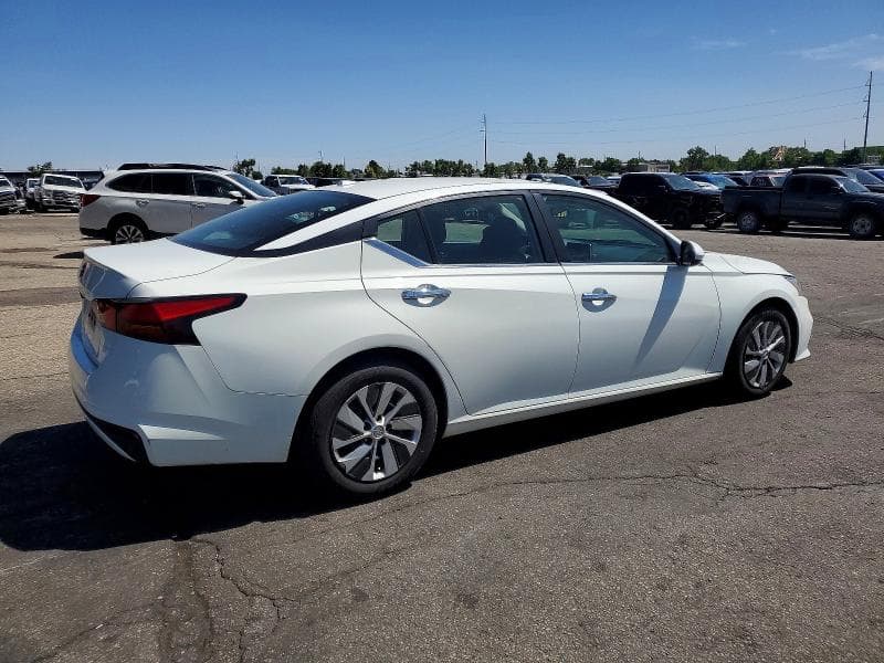 2020 NISSAN ALTIMA S 3