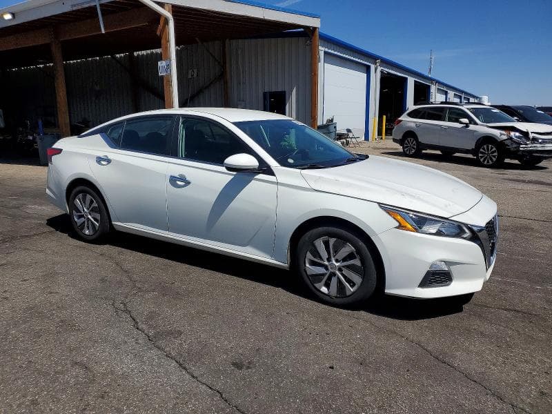 2020 NISSAN ALTIMA S 4