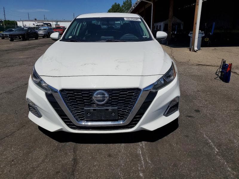 2020 NISSAN ALTIMA S 5