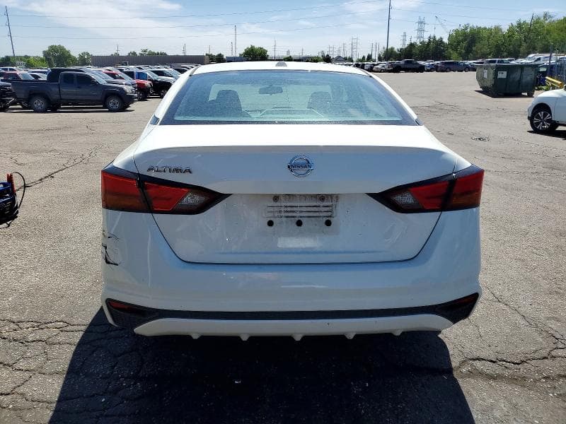 2020 NISSAN ALTIMA S 6