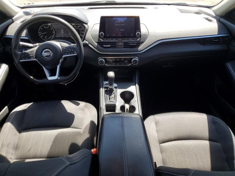2020 NISSAN ALTIMA S 8
