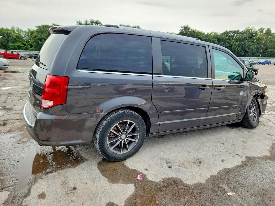2016 DODGE GRAND CARAVAN SXT 3