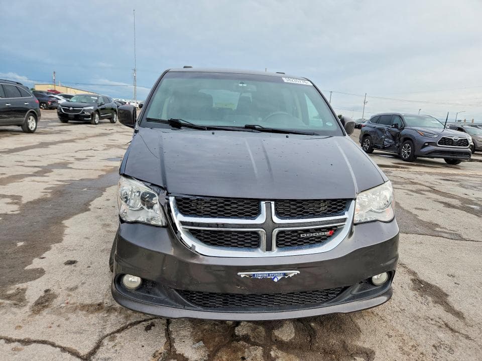 2016 DODGE GRAND CARAVAN SXT 5