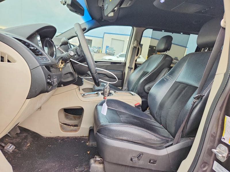 2016 DODGE GRAND CARAVAN SXT 7