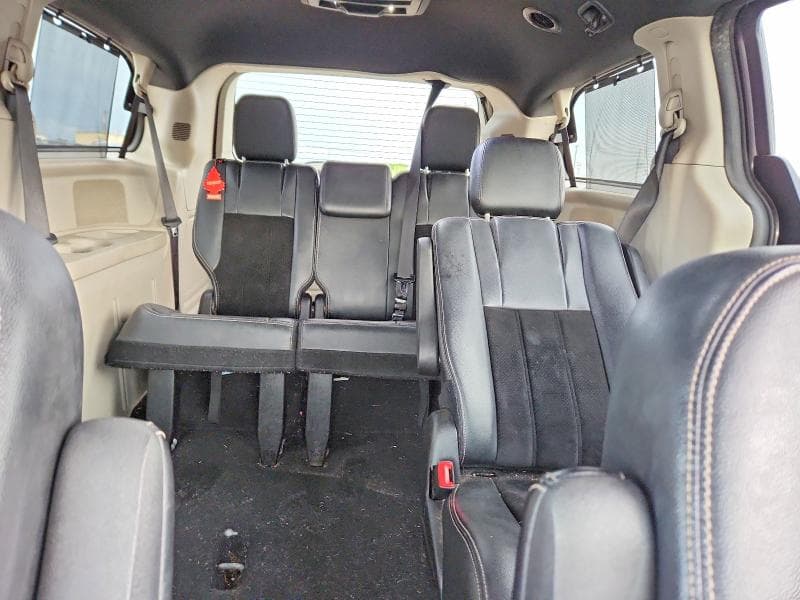 2016 DODGE GRAND CARAVAN SXT 10