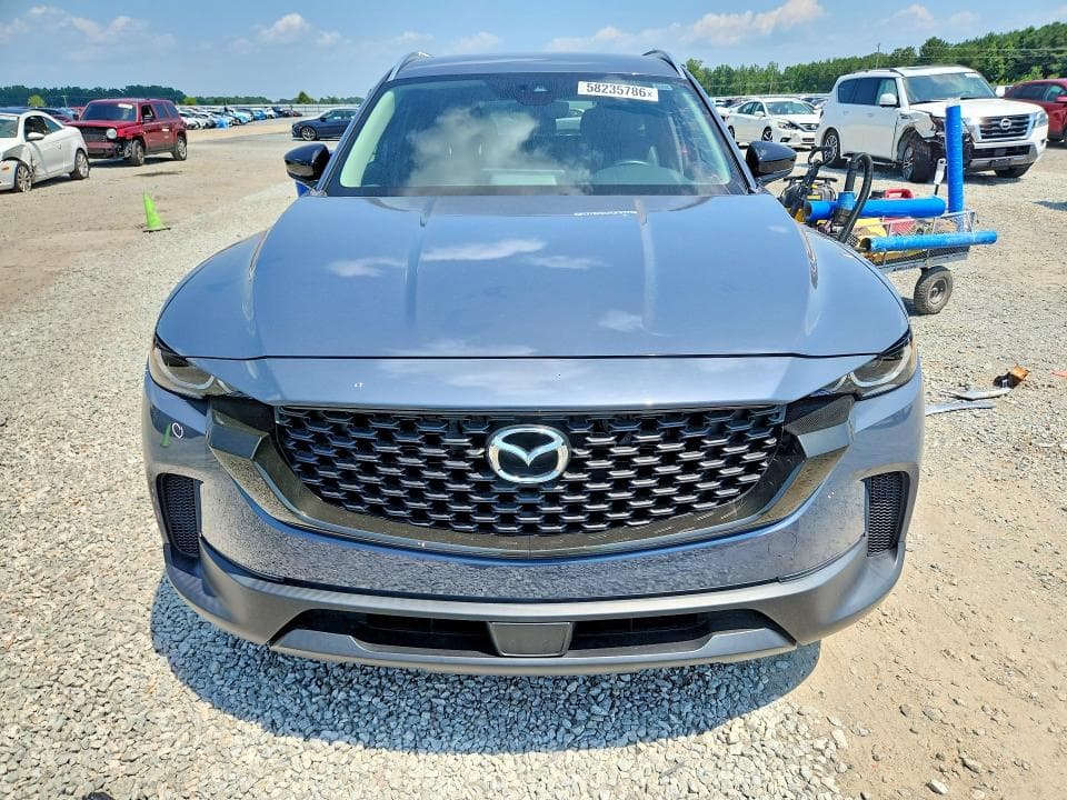 2024 MAZDA CX-50 PREFERRED 5