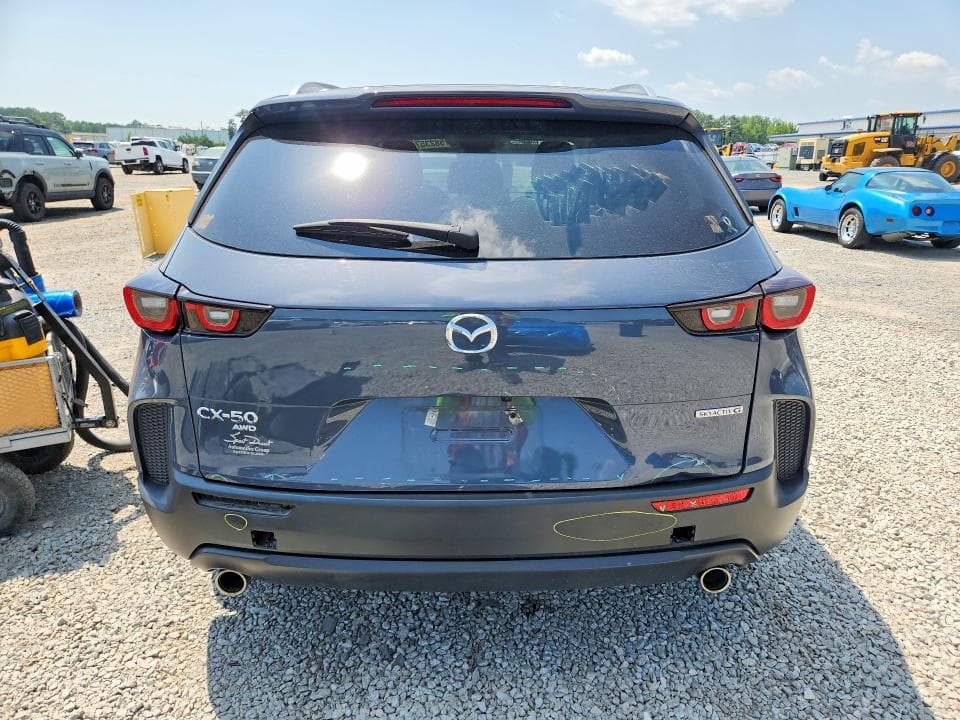 2024 MAZDA CX-50 PREFERRED 6