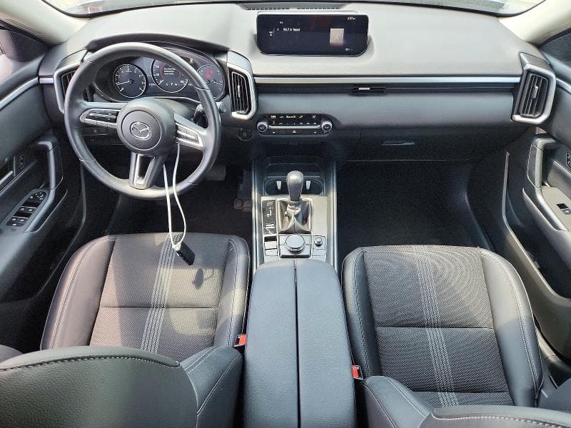 2024 MAZDA CX-50 PREFERRED 8