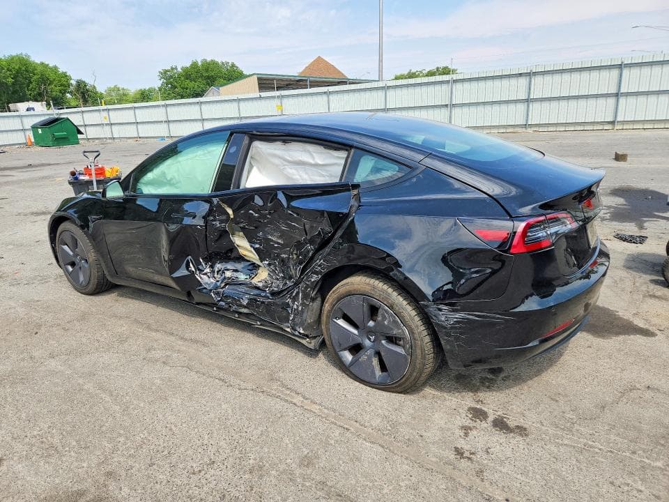 2021 TESLA MODEL 3 2
