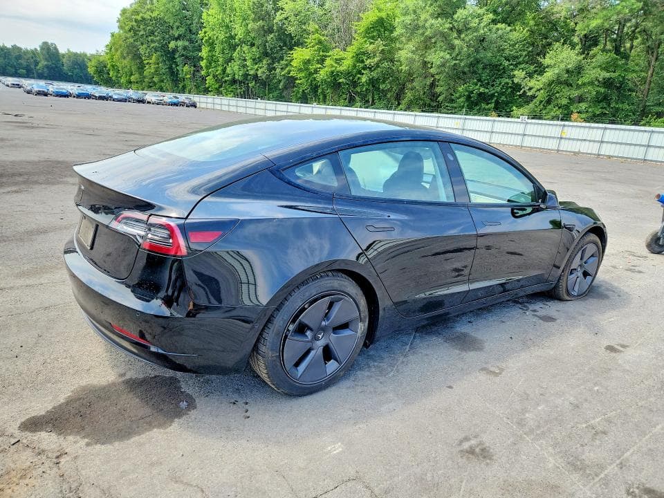 2021 TESLA MODEL 3 3