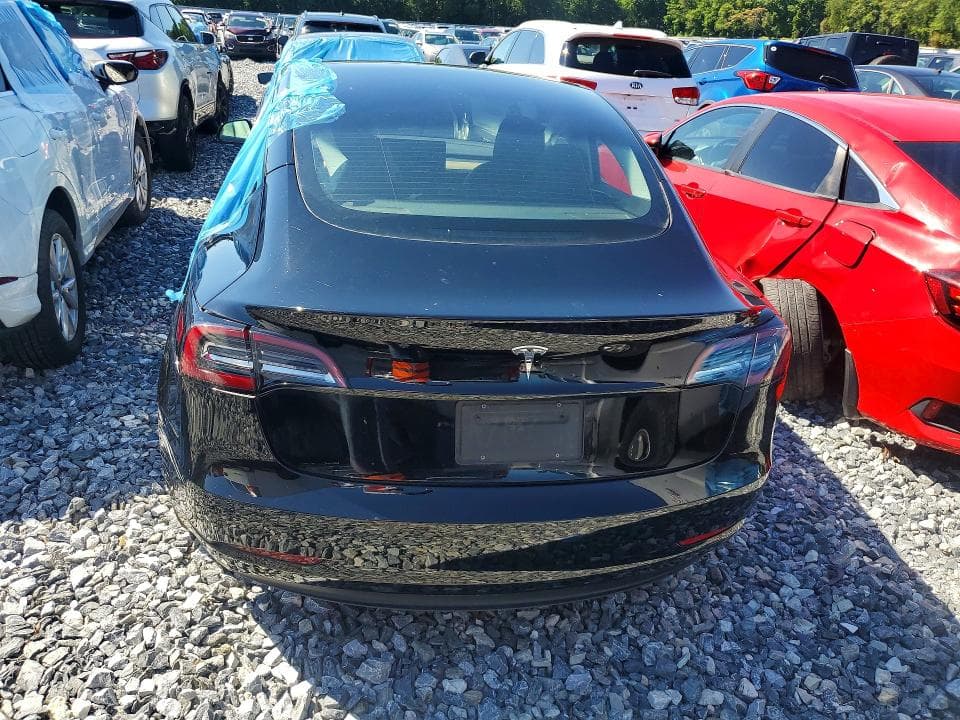 2021 TESLA MODEL 3 6