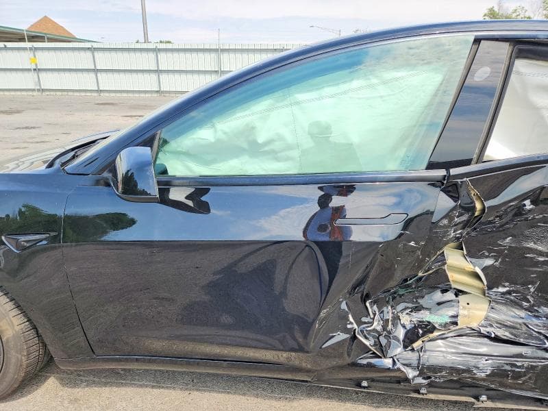 2021 TESLA MODEL 3 7