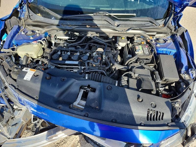 2020 HONDA CIVIC SI 11